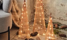 Weihnachtsbaum-Alternativen