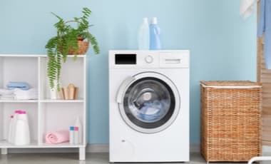 Hauswirtschaftsraum einrichten: Lösungen & Ideen