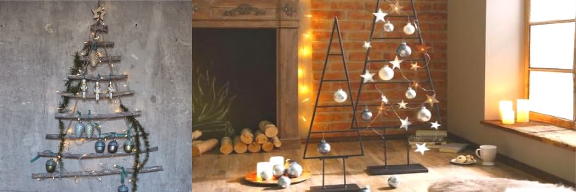 Alternativen zum Weihnachtsbaum