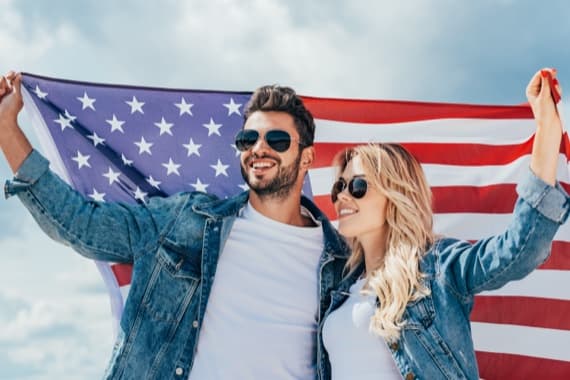 Amerikanische-Modemarken