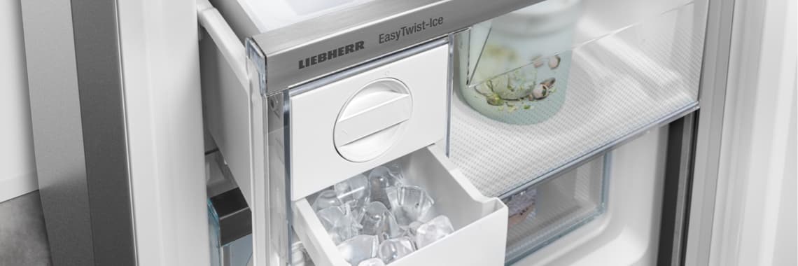 Liebherr EasyTwist-Ice