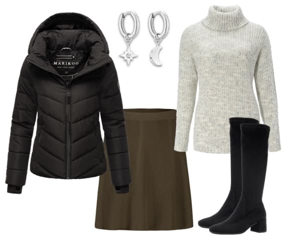 Stylish durch die kalte Jahreszeit