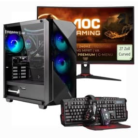 PC Komplettsystem