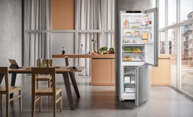 Kühl-Gefrierkombinationen