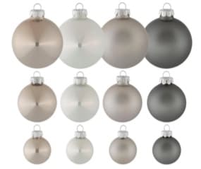 Weihnachtskugeln