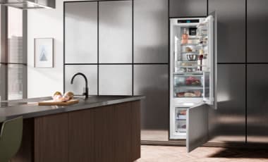 Kühl-/Gefrierkombinationen