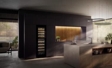Einbau Weintemperierschränke