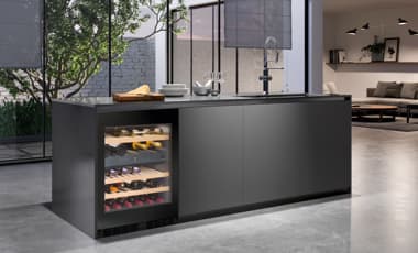 Wein-Unterbaugeräte