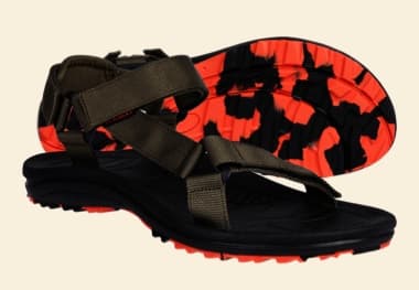 Trekkingsandalen Herren