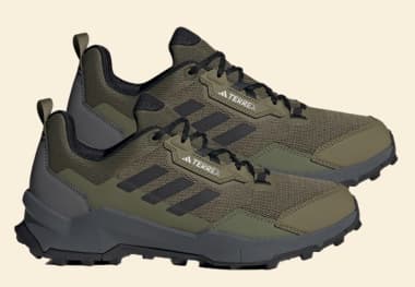 Wanderhalbschuhe Herren