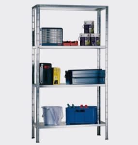 Werkstattregale
