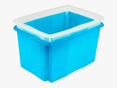 Aufbewahrungsboxen mit Deckel