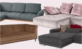 Sofa Styles: Welches Sofa passt zu deinem Einrichtungsstil