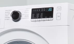 Waschmaschinen-Symbole & Waschprogramme