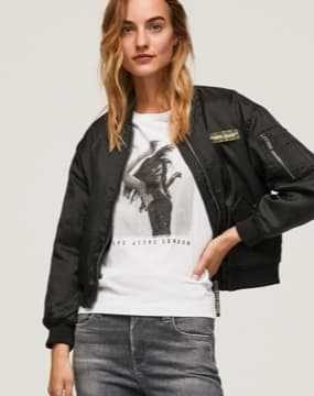 Bomberjacken für Damen