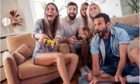 Übersicht Spielekonsolen