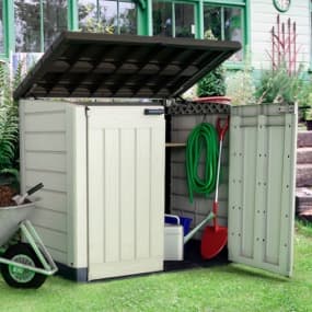 Aufbewahrung & Ordnung