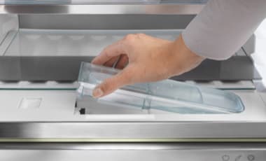 Garantierte Ersatzteilverfügbarkeit