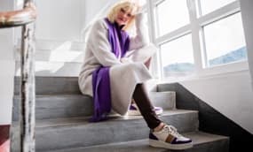 Perfekten Mantel finden