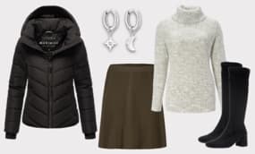 Komplette Outfits für Damen