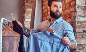 Hemden Größentabelle