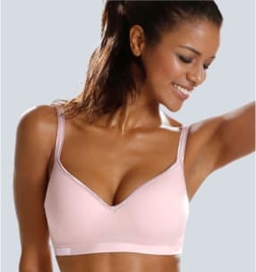 Sport BHs Push Up