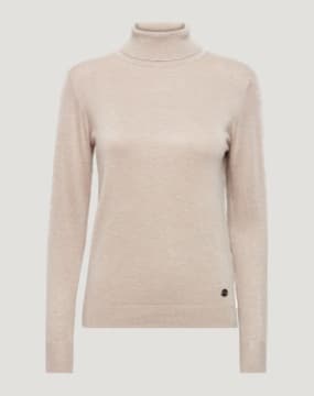 Rollkragenpullover