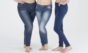 Welche Jeans passt zu mir?