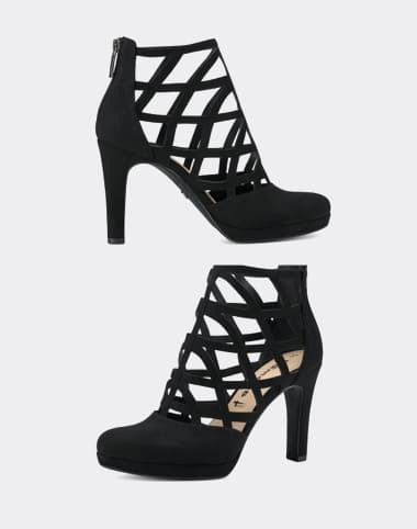 High Heels in schwarz