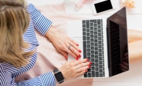 Sommer-Outfit fürs Büro