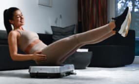 Sportgeräte für Zuhause