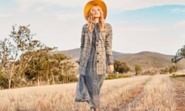 Blazer mit Kleid kombinieren