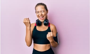 Arten & Materialien von Sportbekleidung