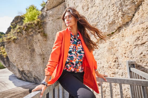 Blazer: Kombinationen & Tipps