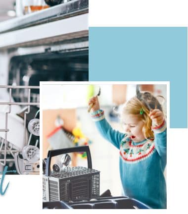 Spülmaschine: Wasserverbrauch