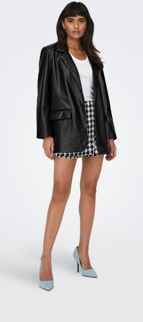 Oversize-Blazer