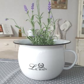 Blumentöpfe & Übertöpfe