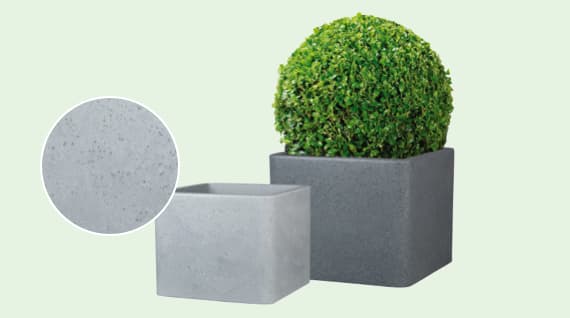 Blumentöpfe & Blumenkästen