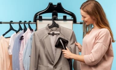 Blazer waschen & pflegen