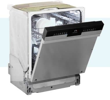 Geschirrspüler Energieeffizienz C