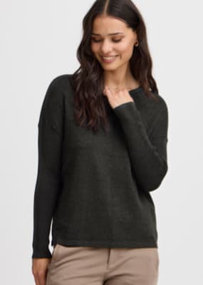 Schwarze Pullover