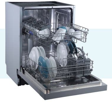 Einbaugeschirrspüler