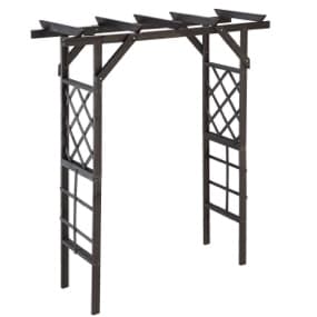 Rosenbögen & Spaliere