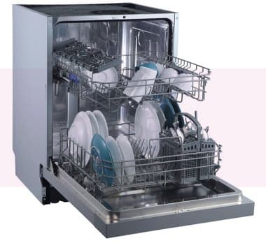 Einbaugeschirrspüler