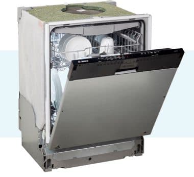 Smarter Geschirrspüler