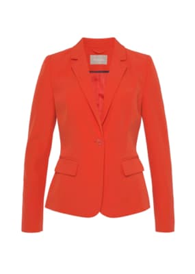 Orange Blazer