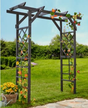 Rosenbögen & Spaliere