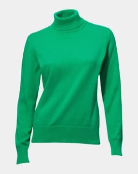 Rollkragenpullover