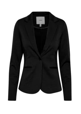 Schwarze Blazer