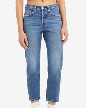 High Waist Jeans